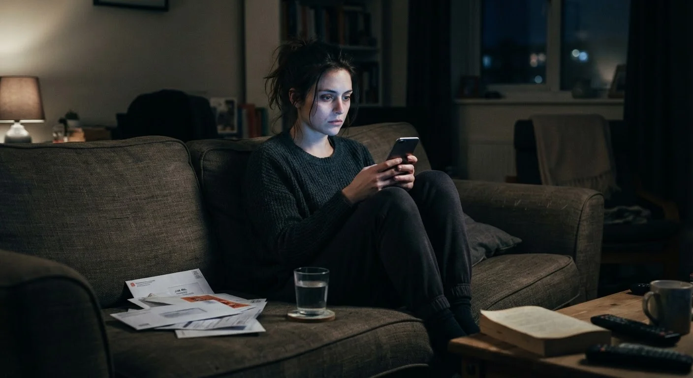 Signs Your Coping Strategies May Be Working Against You