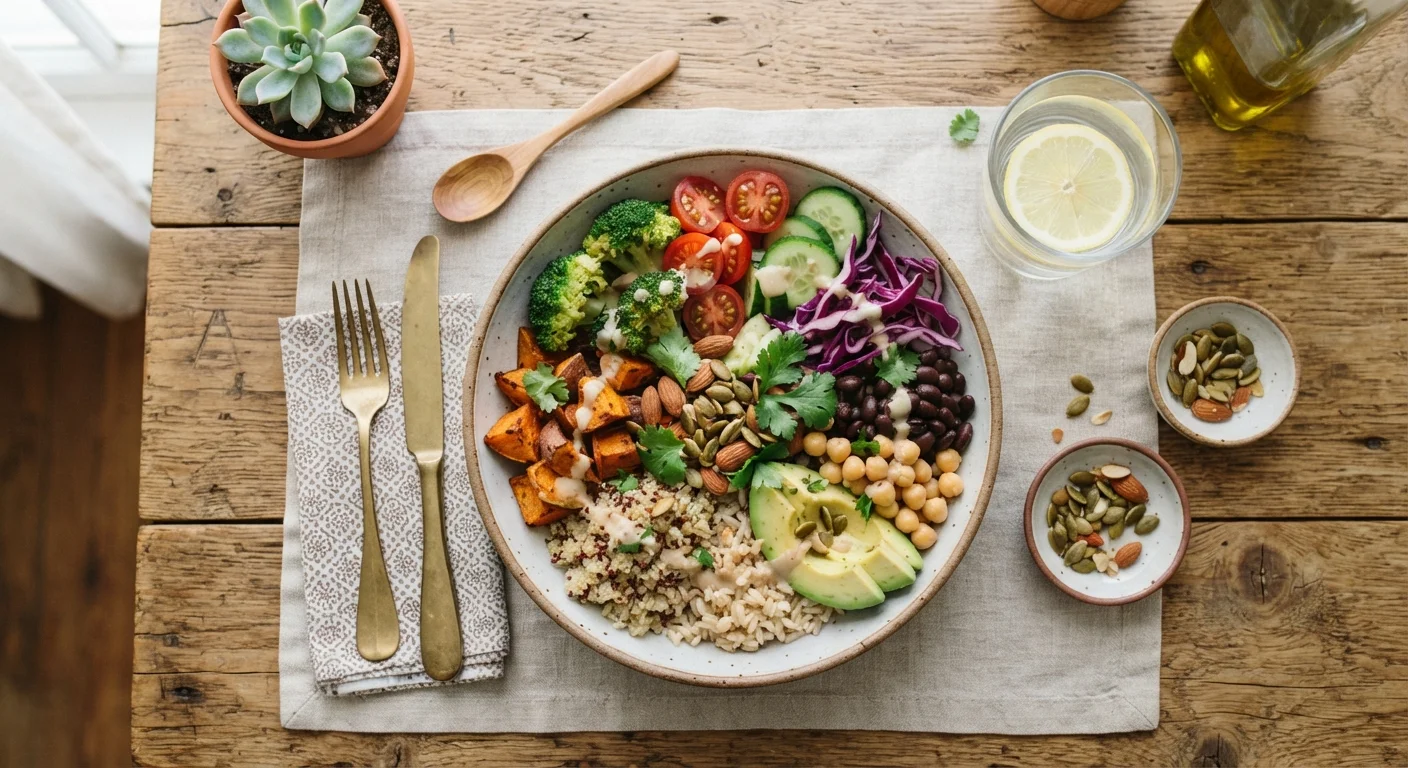 Signs Your Diet Might Be Missing Key Nutrients