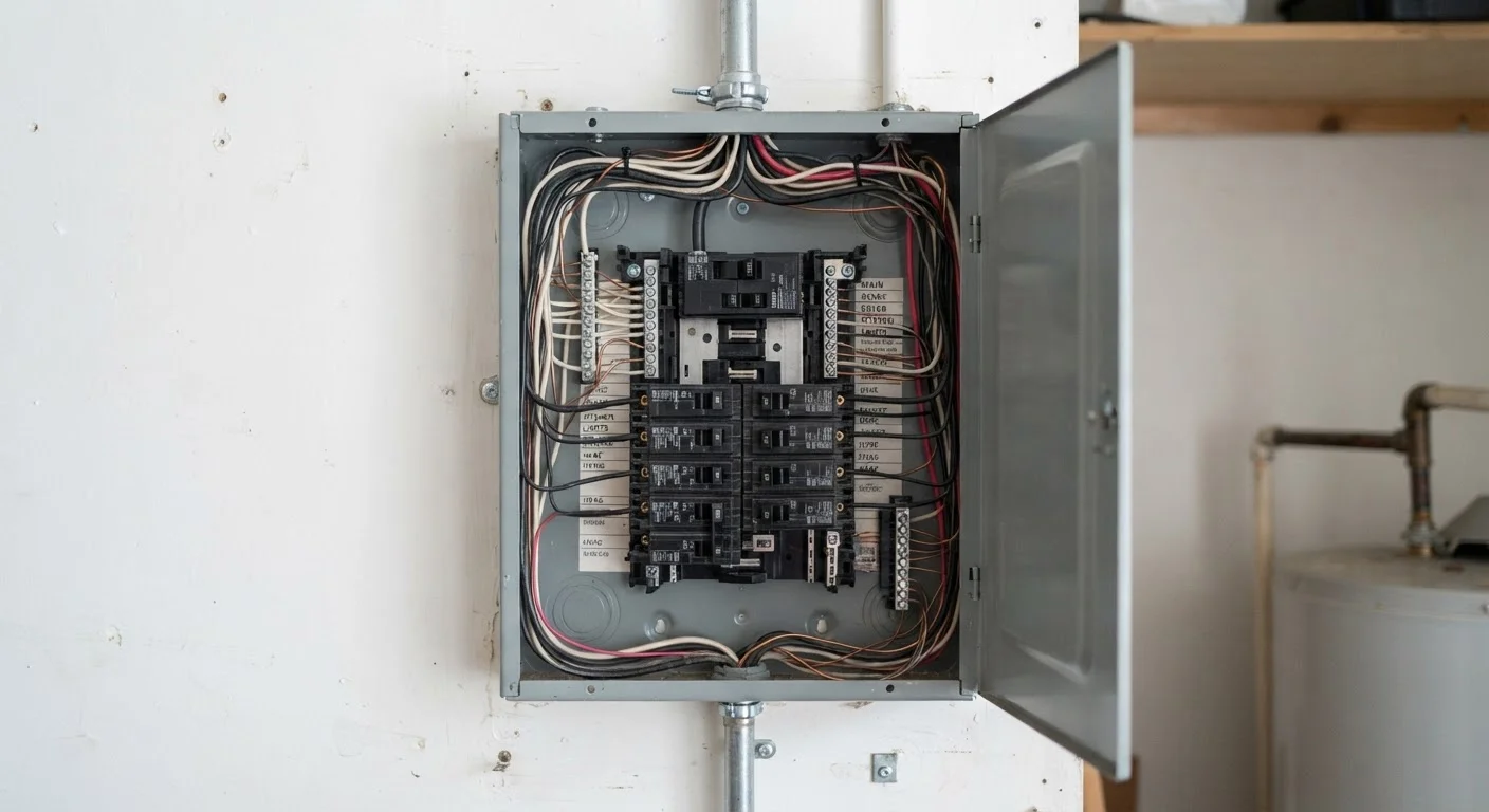 Signs Your Home's Electrical Panel May Need Professional Attention