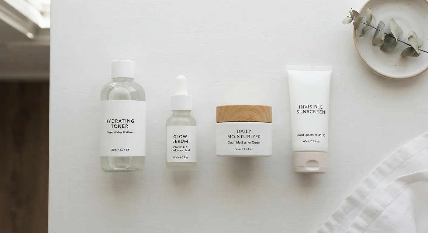 Skincare Layering: The Rules Behind Product Order