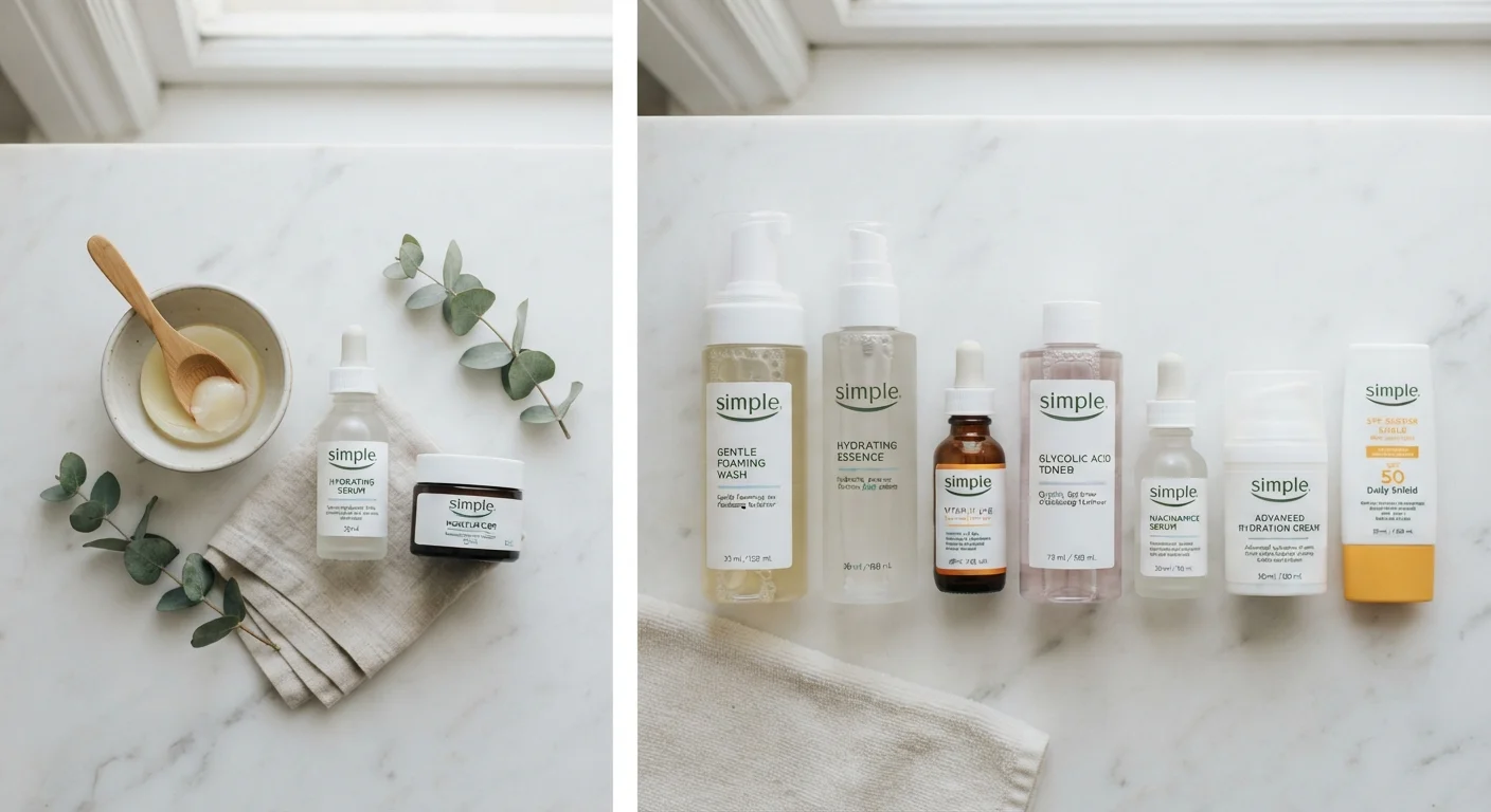 Skincare Minimalism vs. Multi-Step Routines: Finding Your Fit