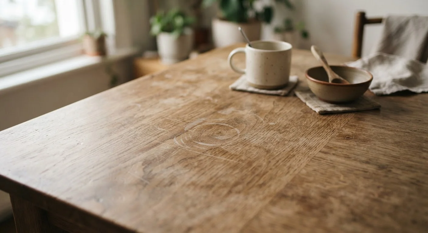 Small Habits That Quietly Damage Household Surfaces Over Time