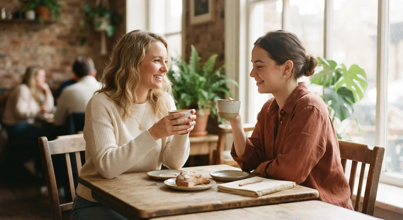 Social Habits That Quietly Support Mental Wellbeing