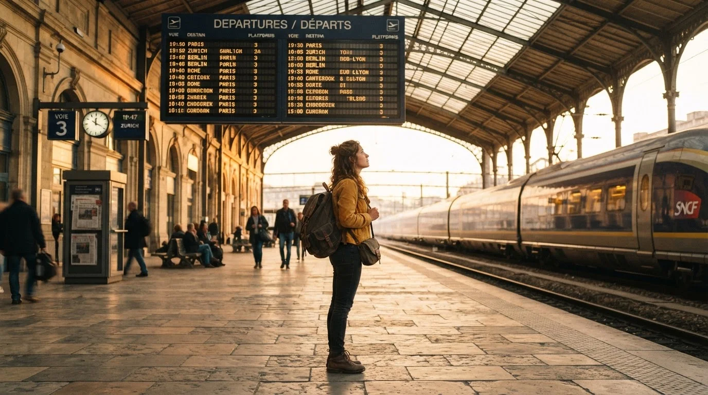 Solo Travel from Zero: Building Confidence Before and During Your First Trip Alone