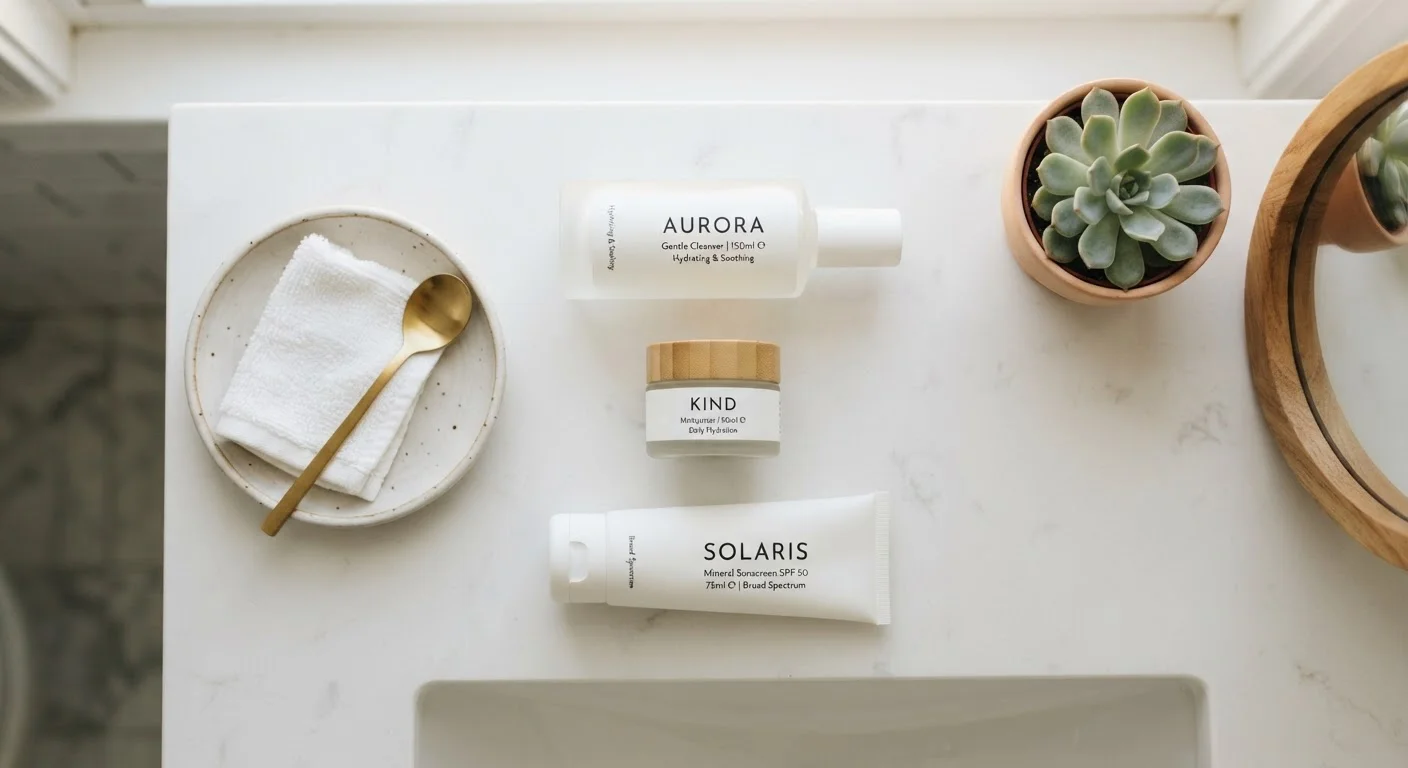 Starting a Skincare Routine From Scratch
