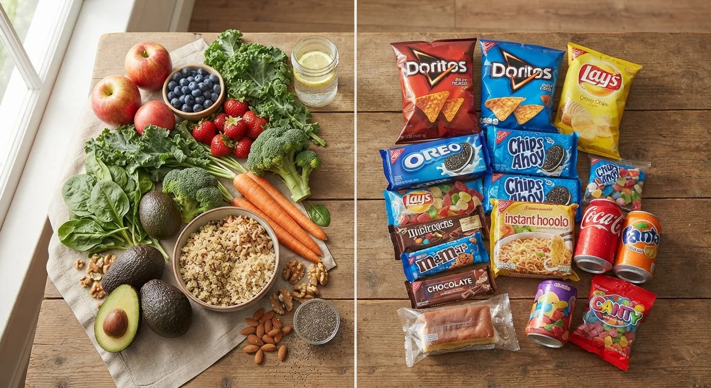 Sugar: Separating Natural Sources From Added Sugars in Everyday Eating