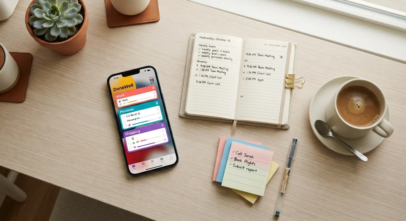Task Management Apps: Matching the Right Tool to How Your Brain Actually Works