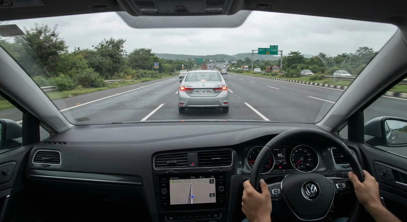 The Anatomy of a Safe Following Distance