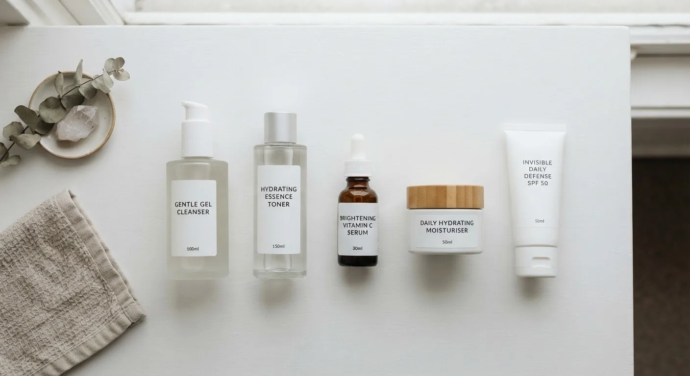 The Anatomy of a Skincare Routine: What Each Step Actually Does