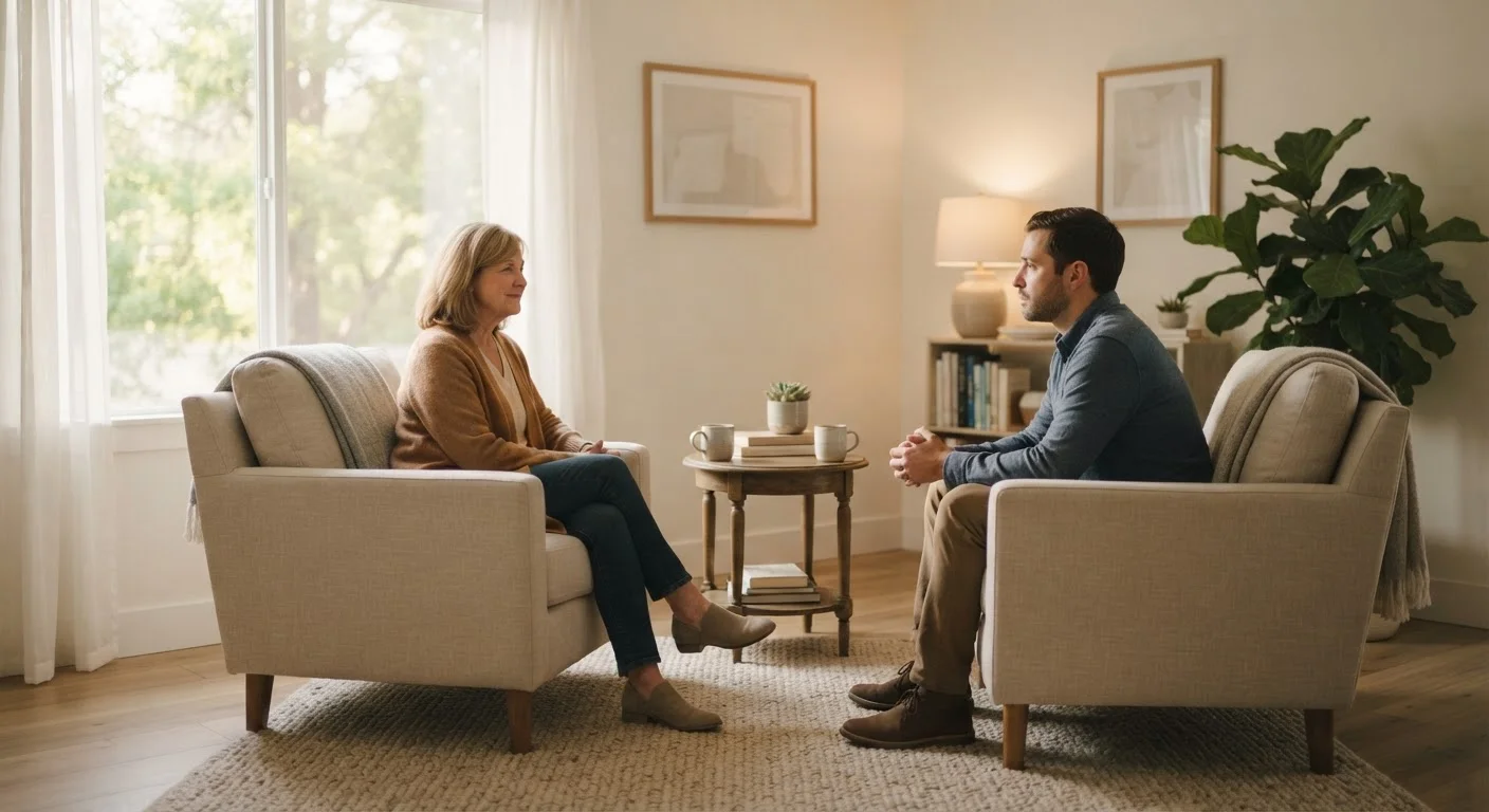 The Complete Picture of Cognitive Behavioural Therapy