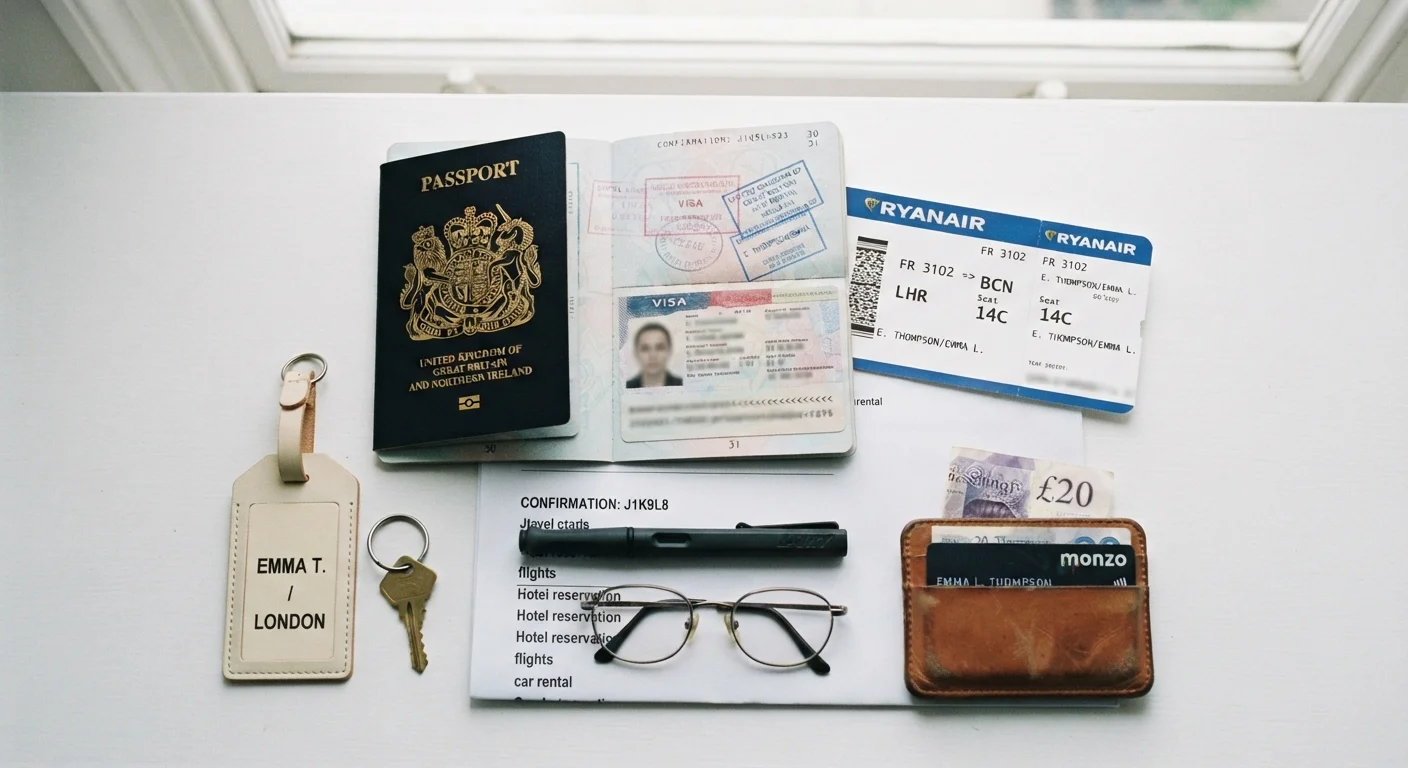 The Complete Reference Guide to Travel Documents and Entry Requirements