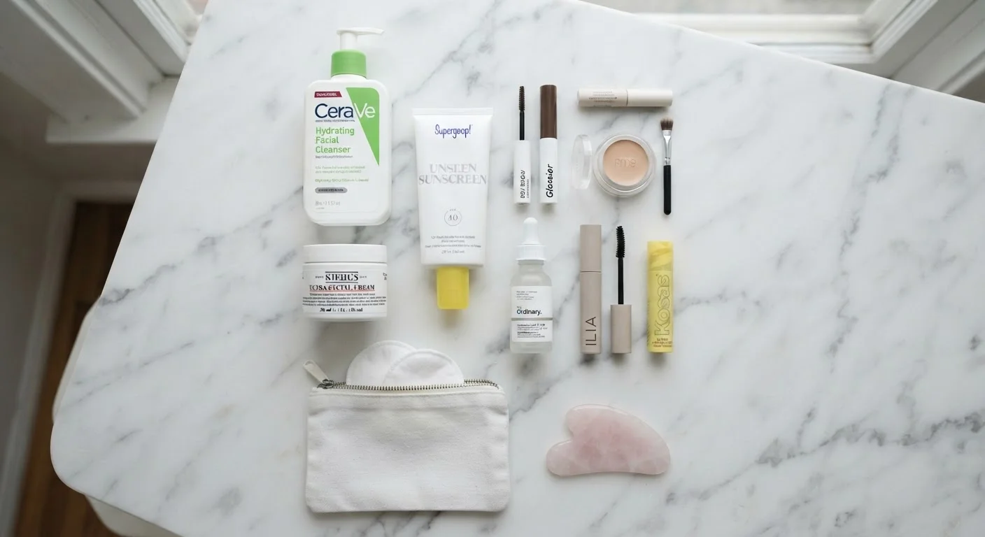 The Full Picture on Beauty Routines: From Skin Basics to Long-Term Habits
