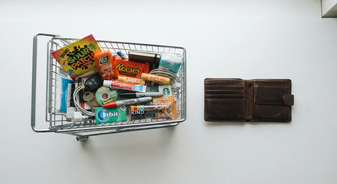The Psychology of Spending: Why We Buy What We Don't Need