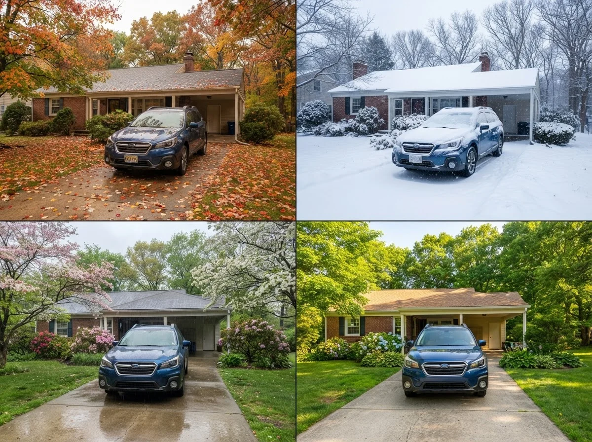 The Seasonal Car Maintenance Cycle Every Driver Should Know