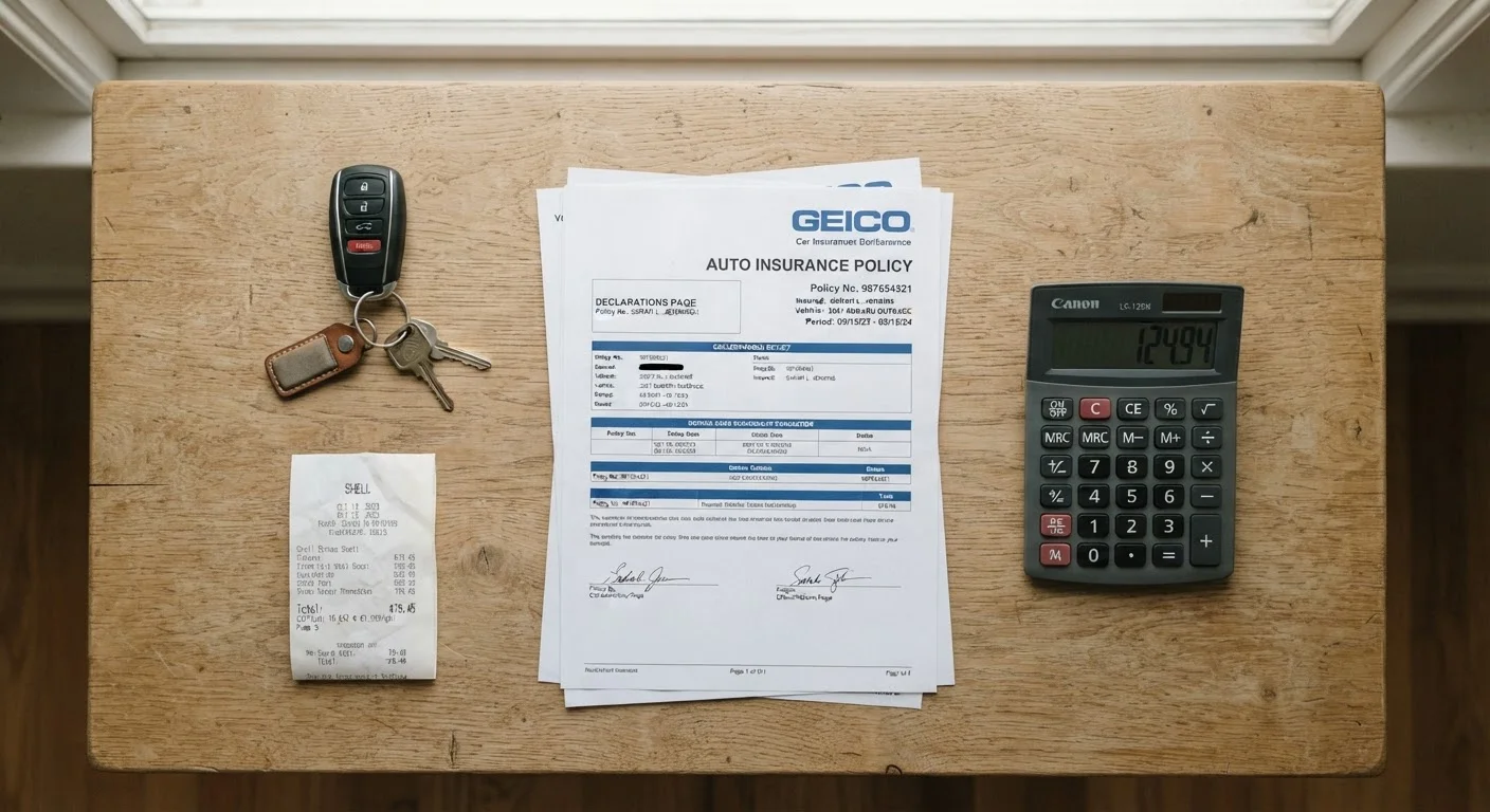 The True Cost of Owning a Car Beyond the Sticker Price