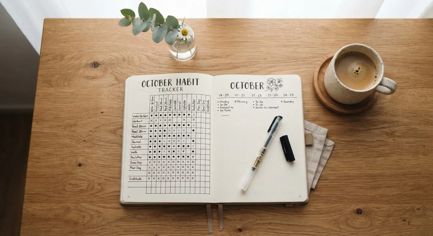 Tracking Your Habits: What Works, What Backfires