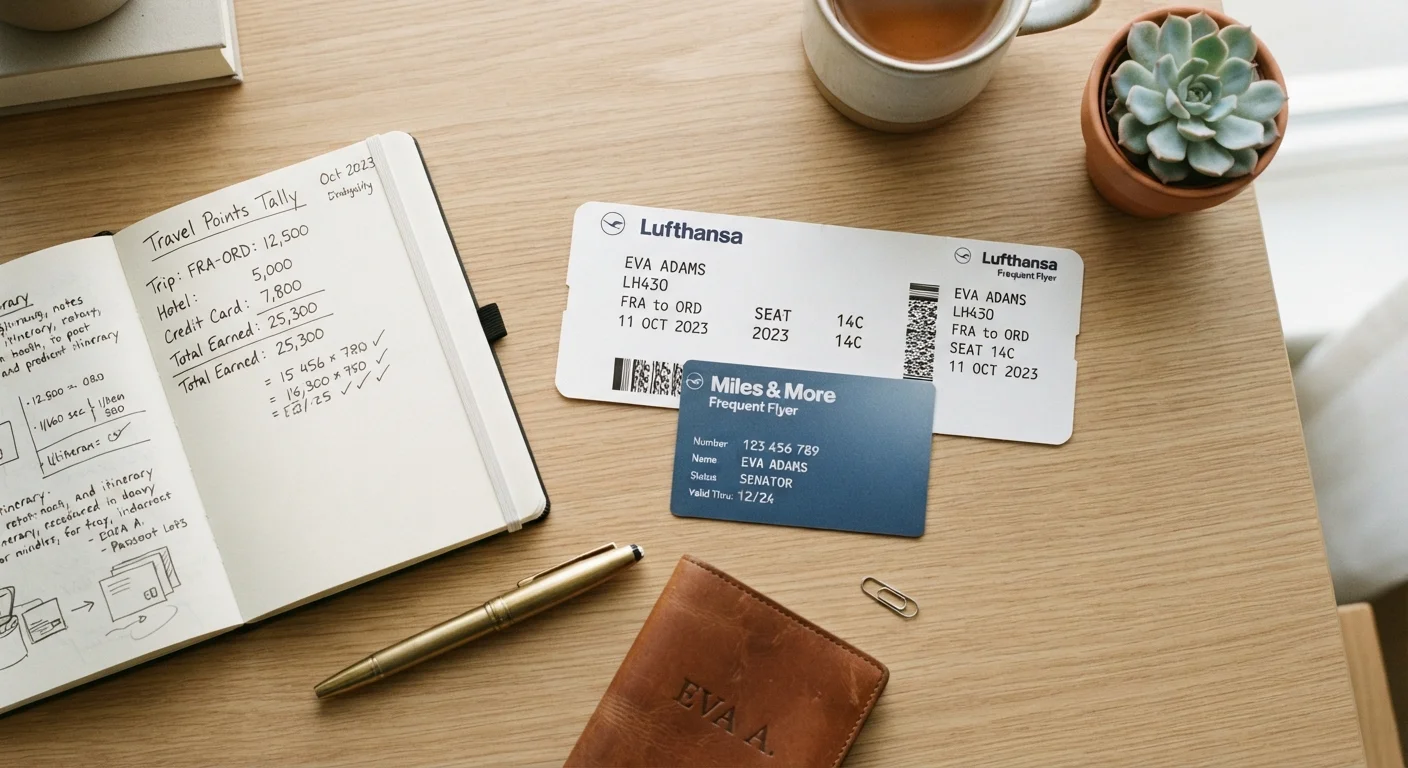 Travel Rewards Programs: How Points Actually Accumulate and Lose Value