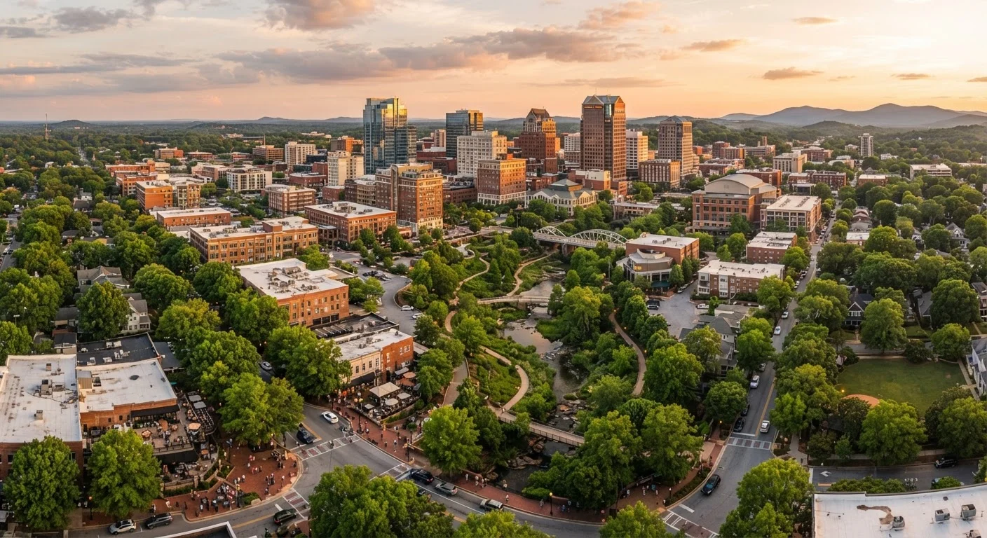 Underestimated US Cities That Reward Curious Travellers