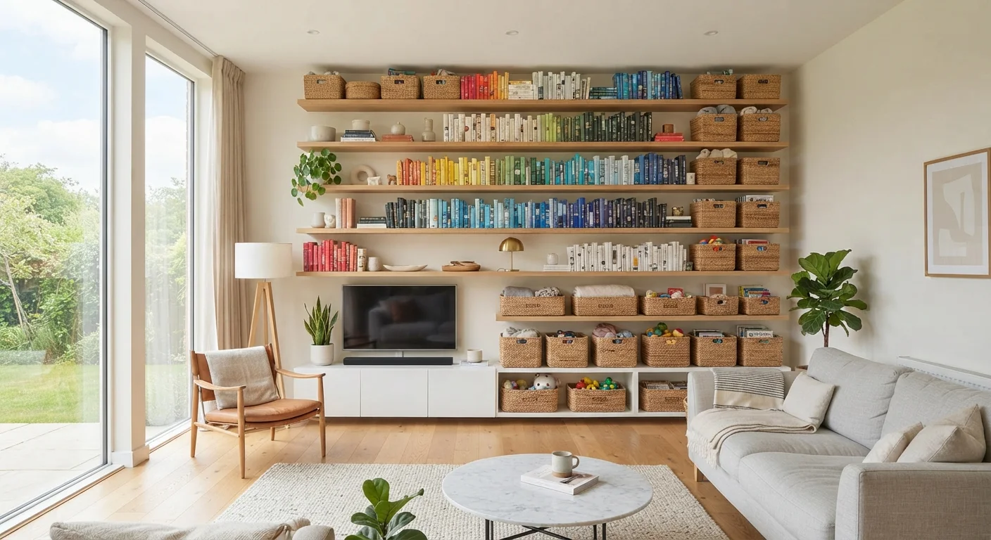 Vertical Space: The Dimension Most Homes Completely Ignore