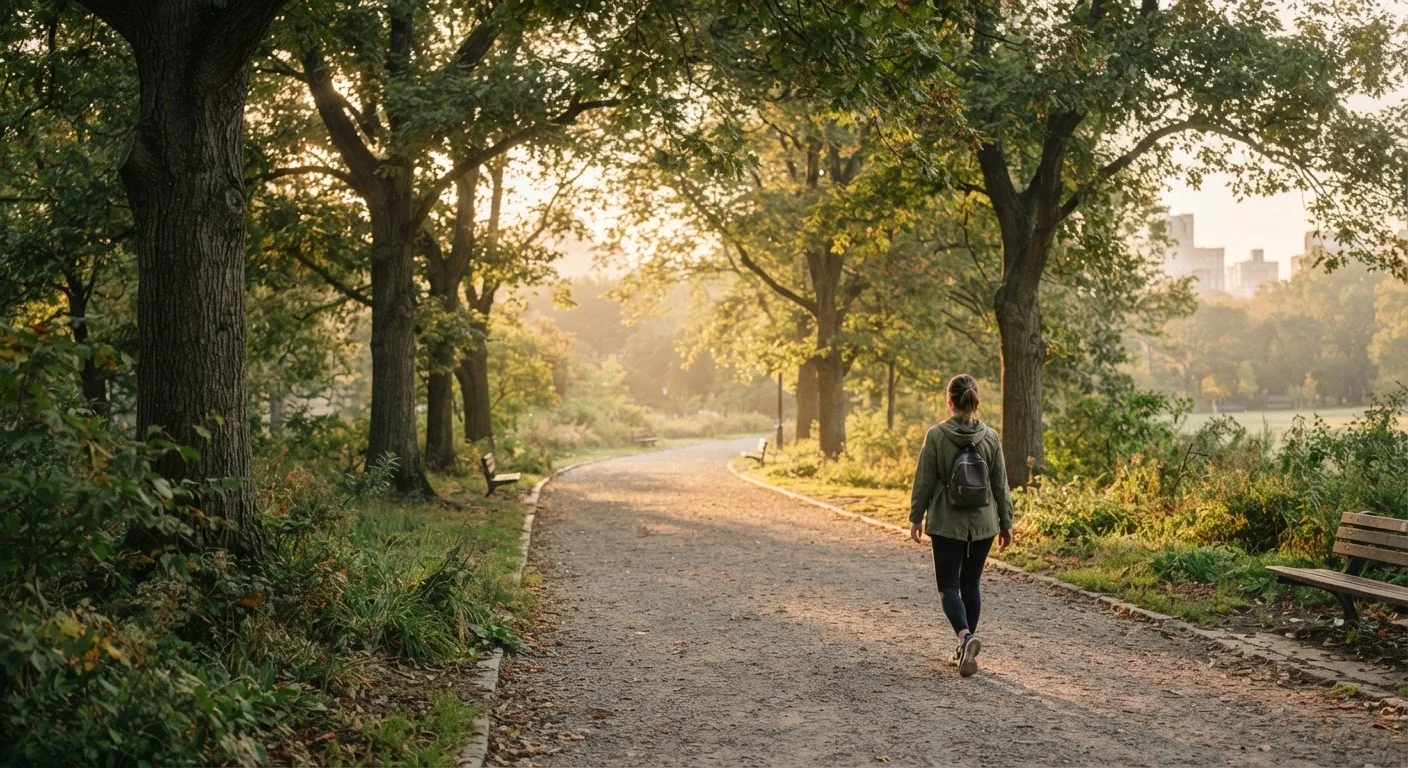 Walking Every Day: What a Low-Key Habit Actually Does for You