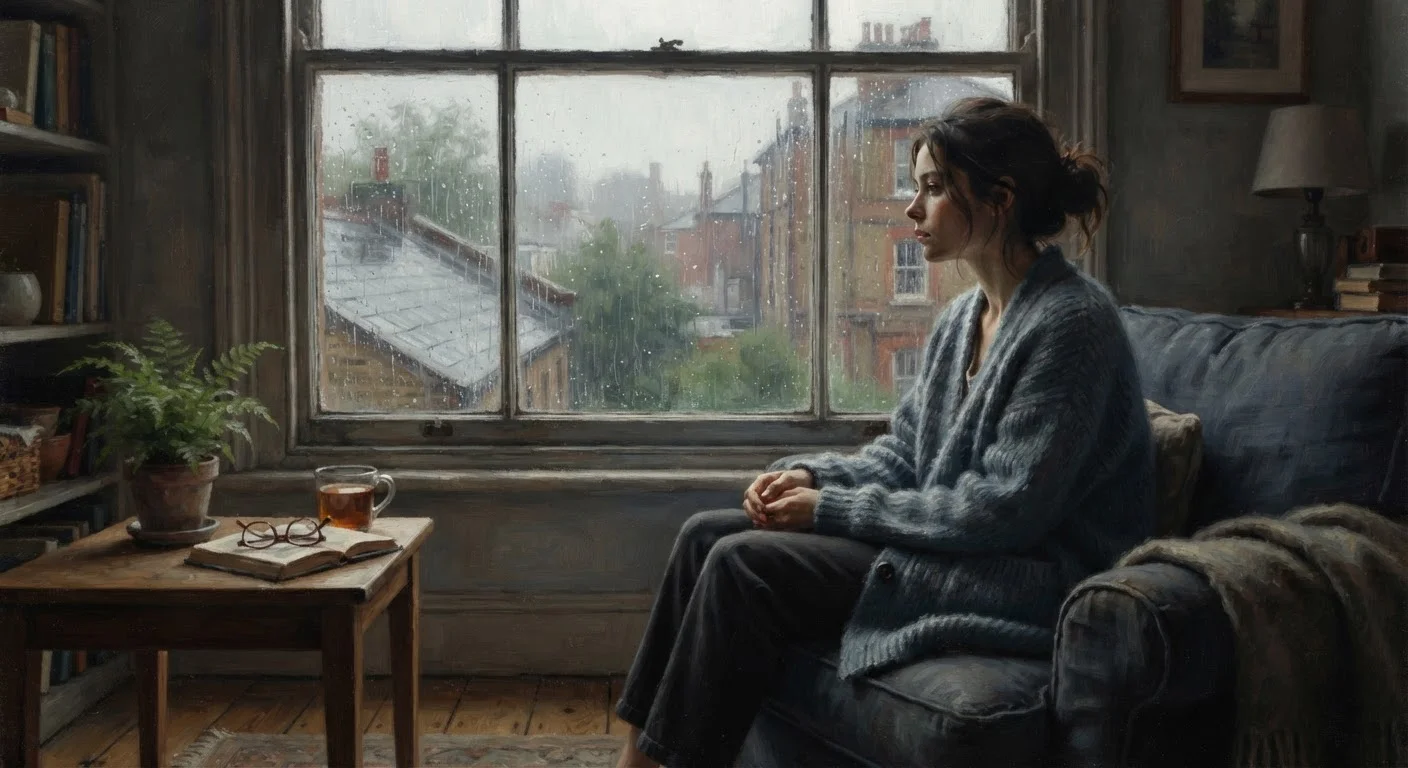 Ways Grief Can Show Up That Aren't Just Sadness