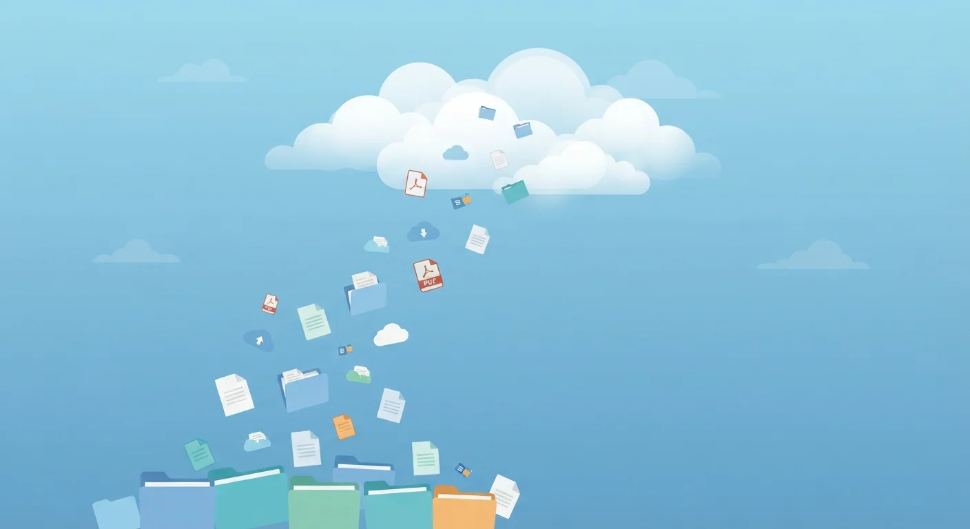 What 'Cloud Storage' Actually Means — And Why It Matters for Your Files