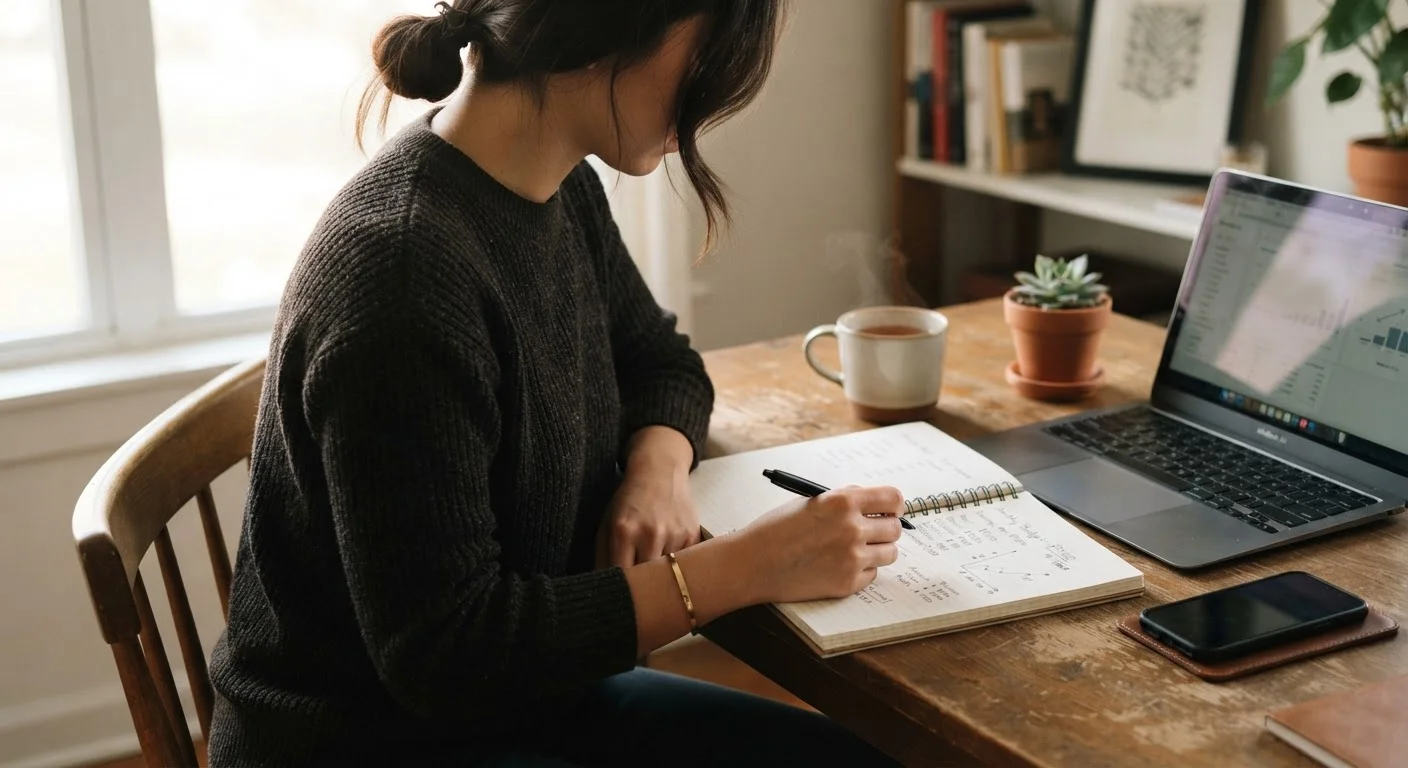 What Is a Money Mindset — and Why Does It Shape Every Financial Decision You Make?