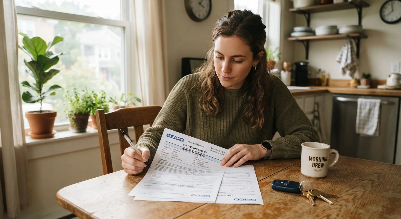 What New Car Owners Often Get Wrong About Insurance