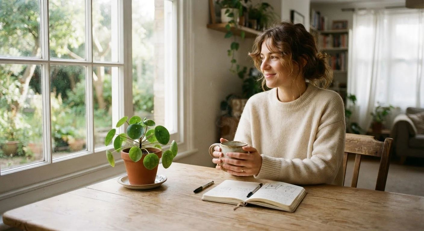 What Self-Care Actually Means (And What It Doesn't)