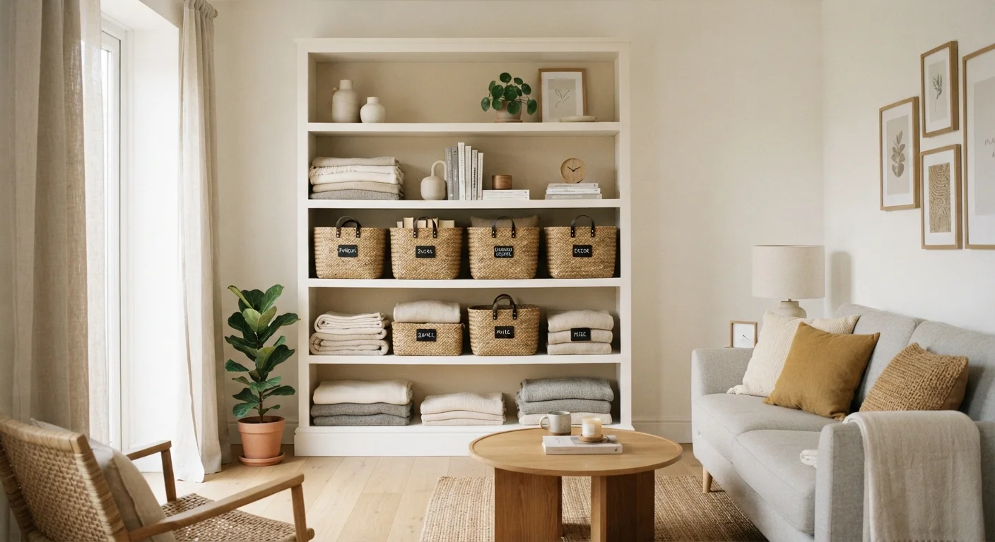 What the KonMari Method, OHIO Rule, and Other Frameworks Actually Involve