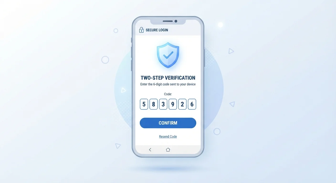 What Two-Factor Authentication Actually Does — and Why It Matters