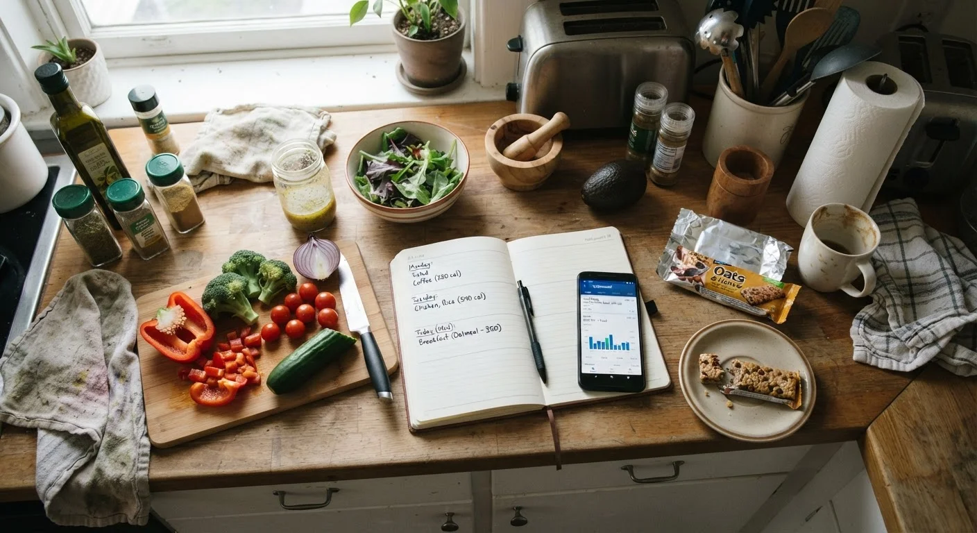 Where People Go Wrong When Trying to Eat More Healthily