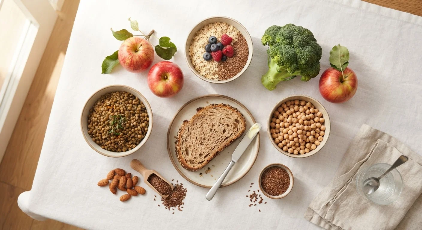 Why Dietary Fibre Is One of the Most Overlooked Nutrients