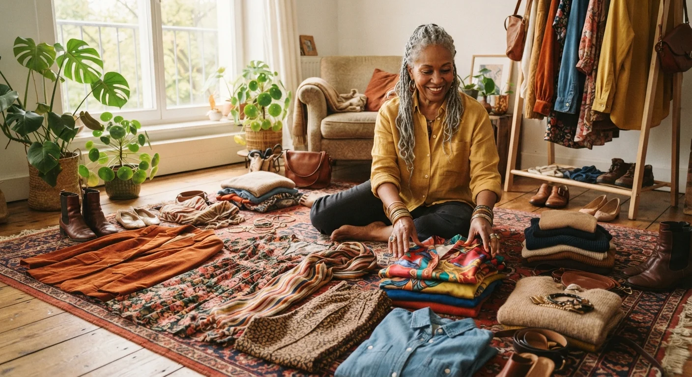 Why 'Dress for Your Age' Advice Keeps Missing the Point
