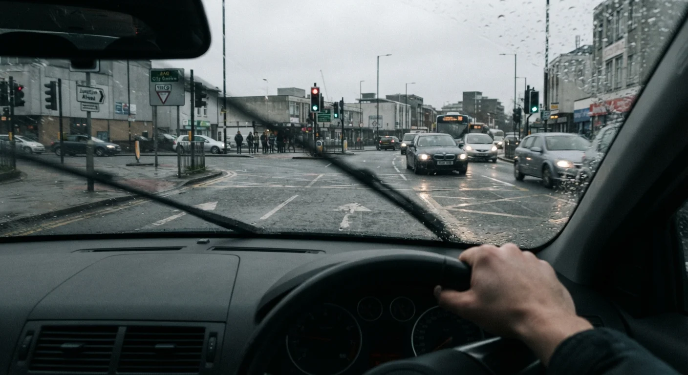 Why Drivers Misjudge Speed at Junctions — and What to Do Instead