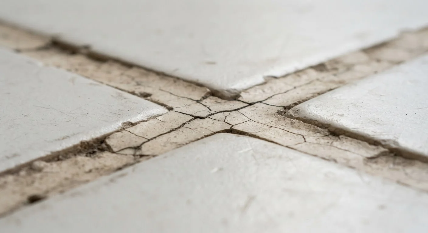Why Grout Cracks—and What That Tells You About the Tile Beneath