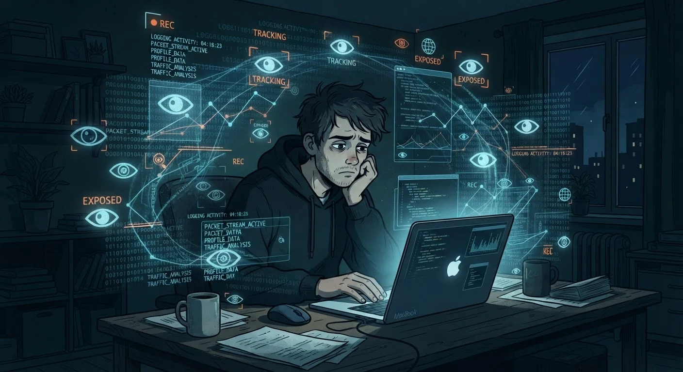 Why 'I Have Nothing to Hide' Misunderstands Online Privacy