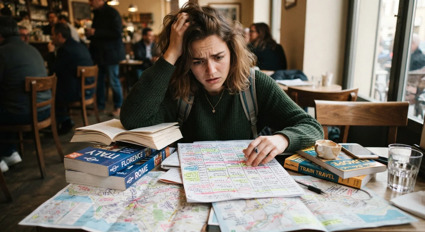 Why Itinerary Overload Ruins Otherwise Great Trips