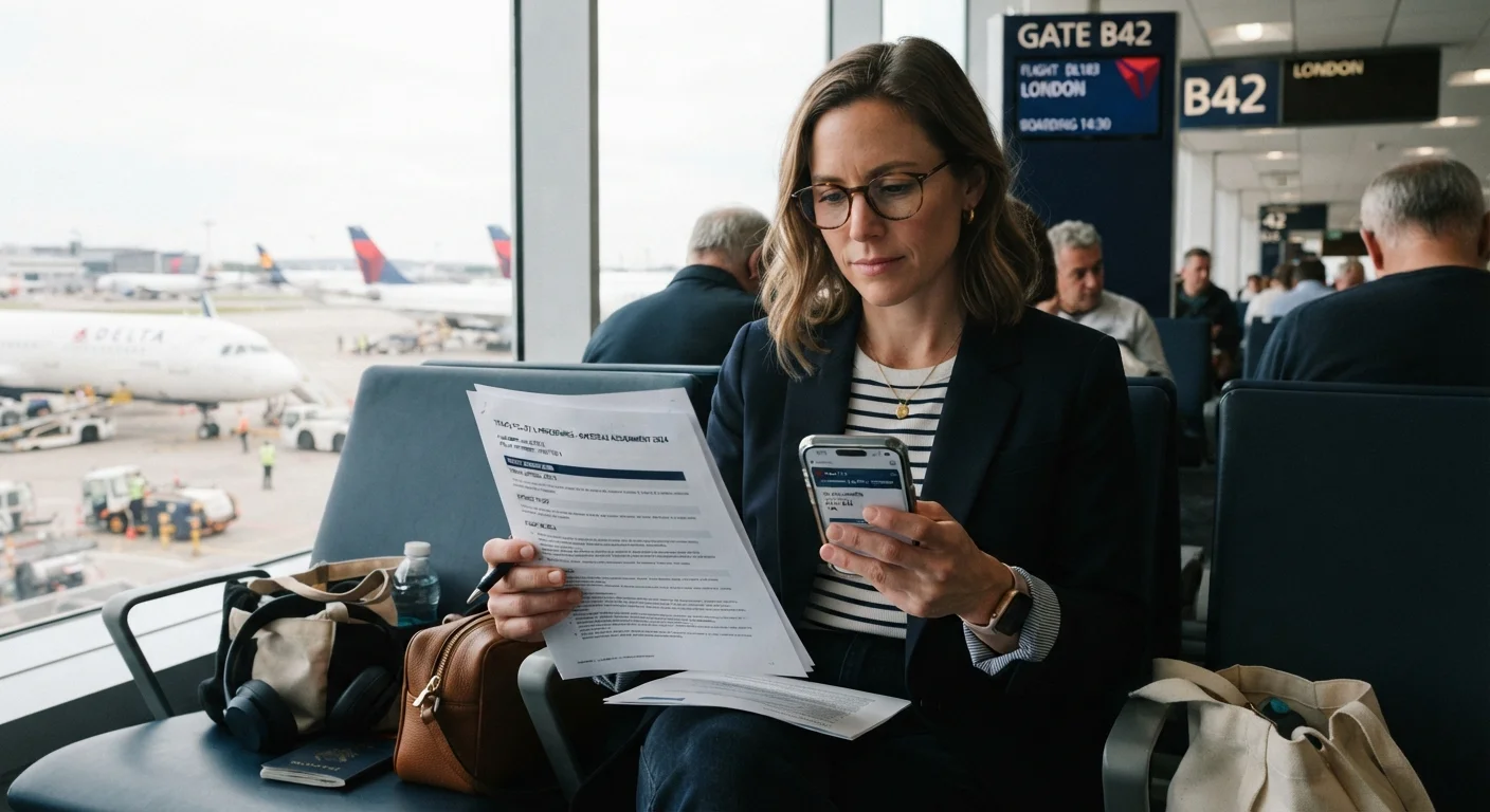 Why Travel Insurance Confuses So Many People — And What It Actually Covers