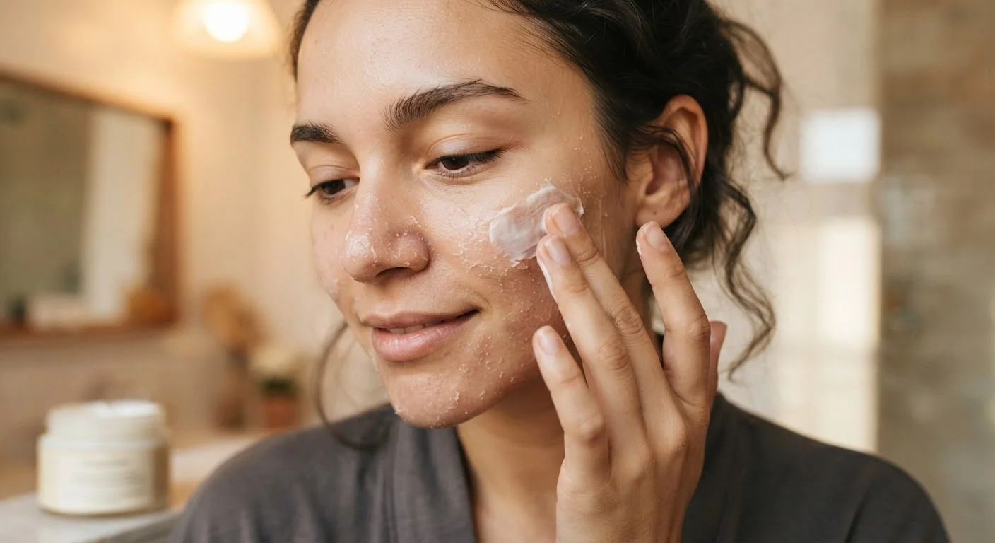 Why Your Skin Still Feels Dry After Moisturising