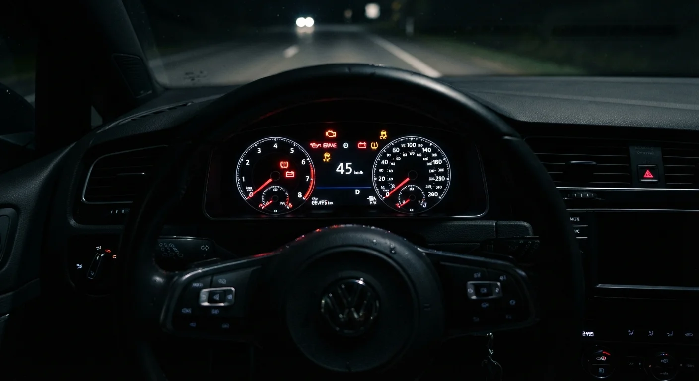 Your Car's Warning Lights, Decoded