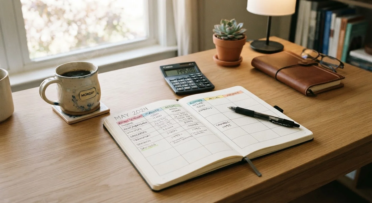 Zero-Based Budgeting: Giving Every Dollar a Job Before the Month Begins